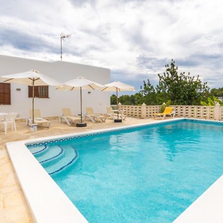Holiday Home Can Pep Jaume By Interhome Es Canar  Ngoại thất bức ảnh
