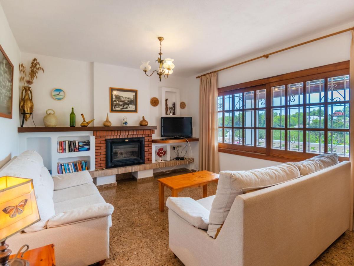 Holiday Home Can Pep Jaume By Interhome Es Canar  Ngoại thất bức ảnh