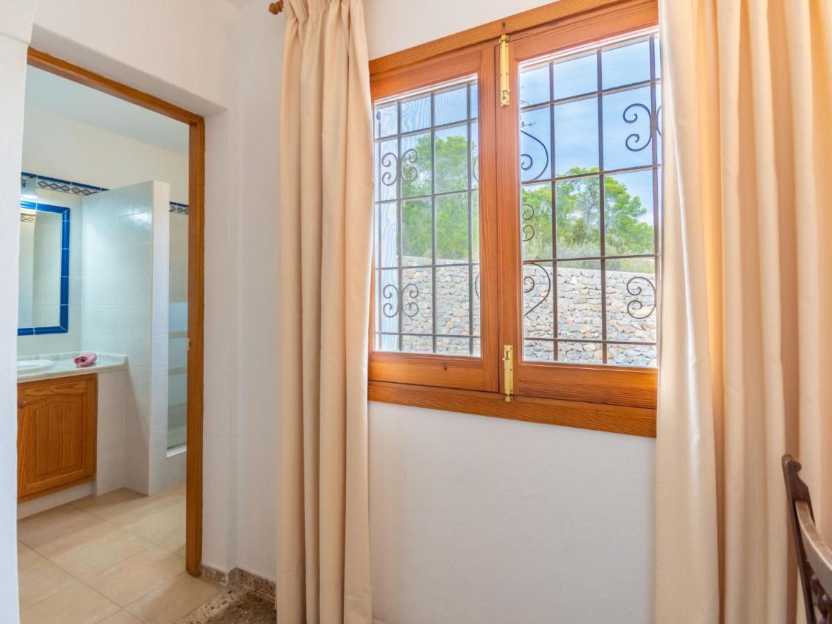 Holiday Home Can Pep Jaume By Interhome Es Canar  Ngoại thất bức ảnh
