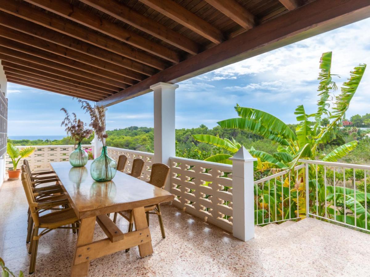 Holiday Home Can Pep Jaume By Interhome Es Canar  Ngoại thất bức ảnh