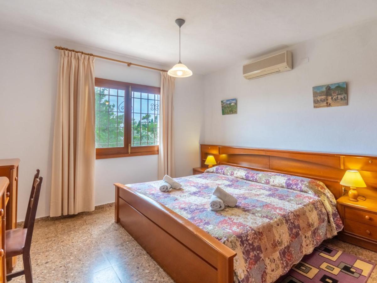 Holiday Home Can Pep Jaume By Interhome Es Canar  Ngoại thất bức ảnh
