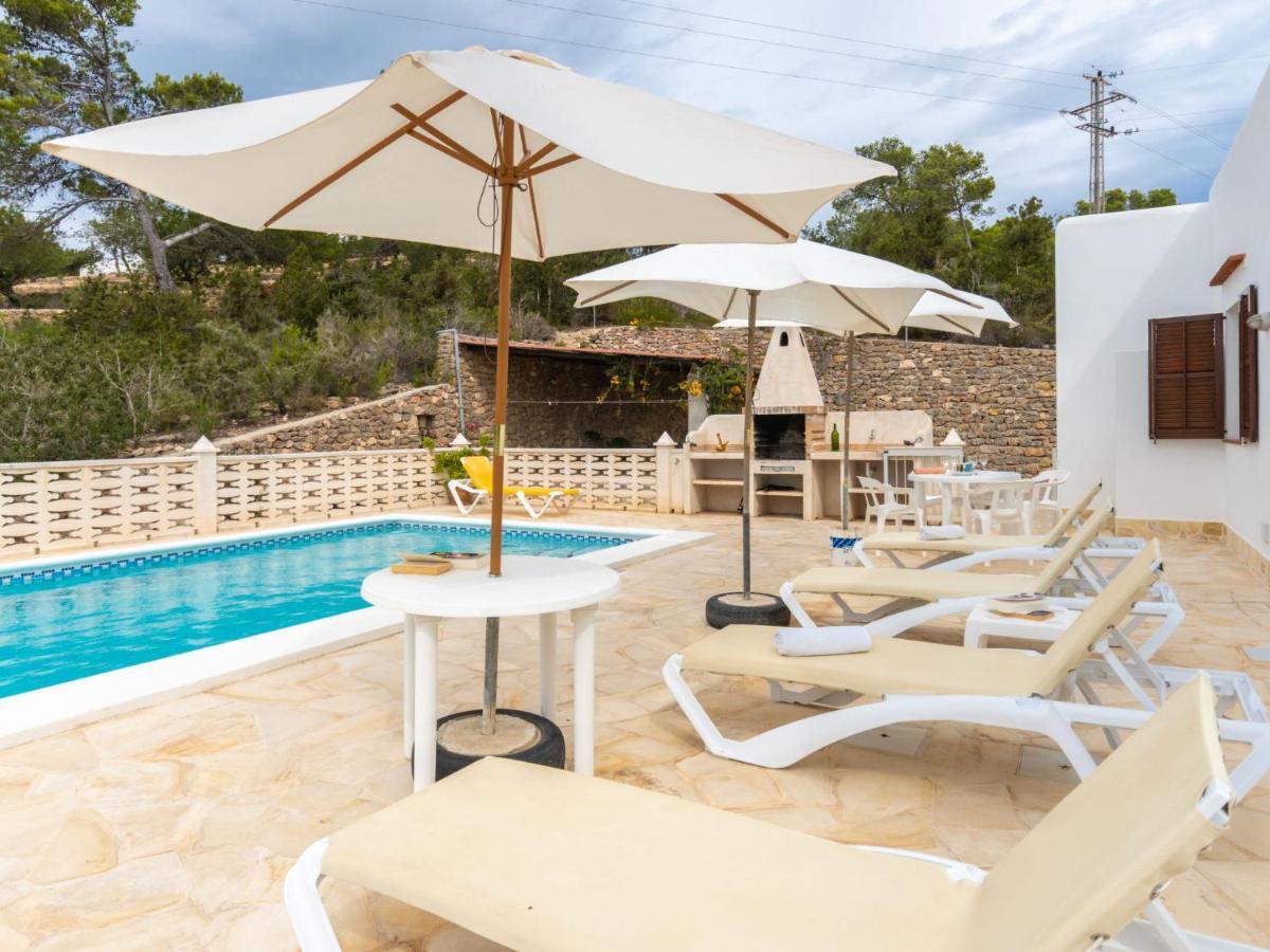 Holiday Home Can Pep Jaume By Interhome Es Canar  Ngoại thất bức ảnh