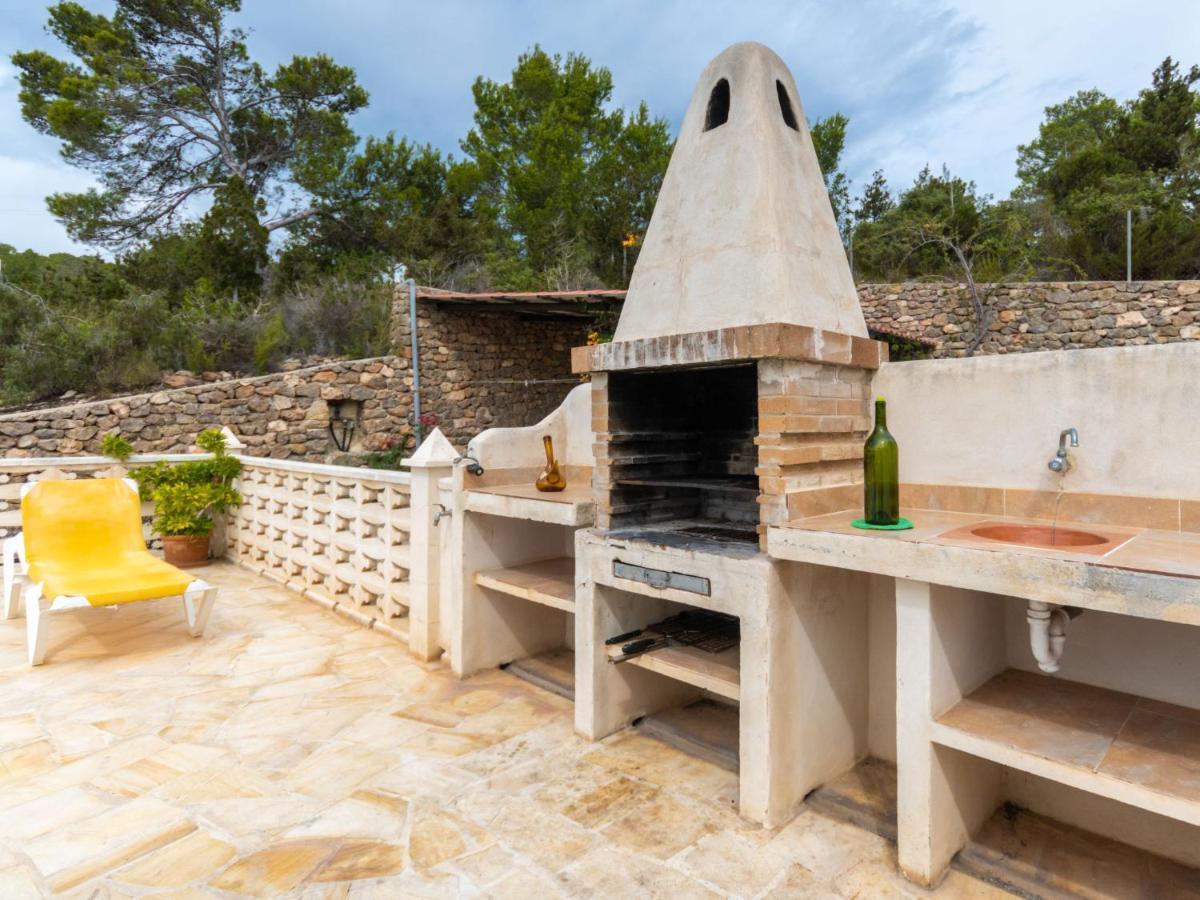 Holiday Home Can Pep Jaume By Interhome Es Canar  Ngoại thất bức ảnh