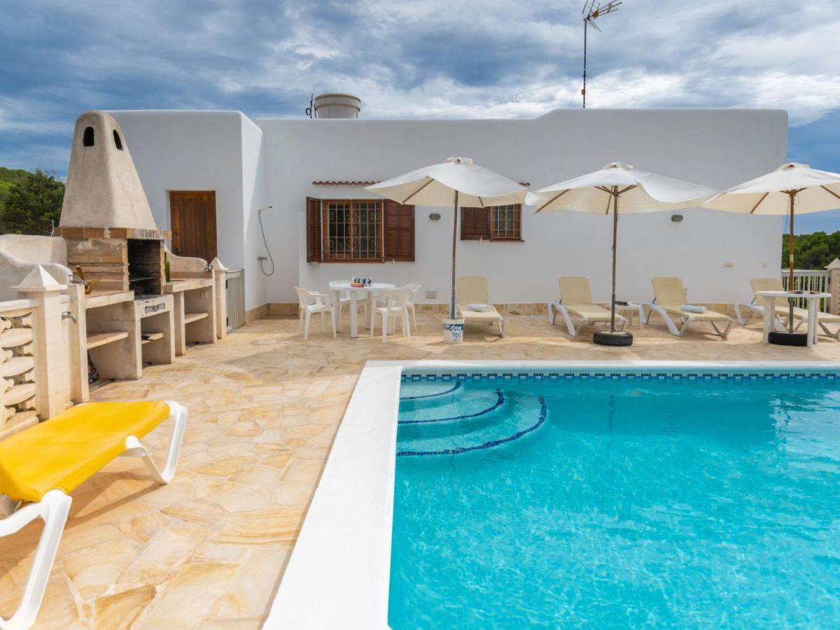 Holiday Home Can Pep Jaume By Interhome Es Canar  Ngoại thất bức ảnh