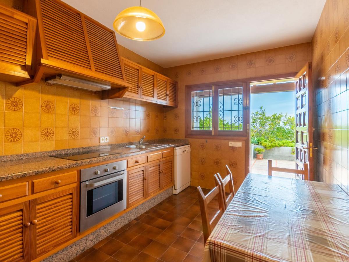 Holiday Home Can Pep Jaume By Interhome Es Canar  Ngoại thất bức ảnh