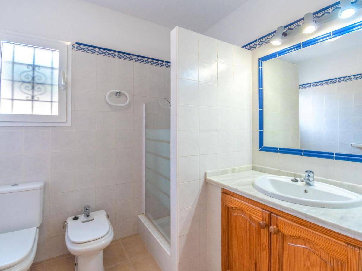 Holiday Home Can Pep Jaume By Interhome Es Canar  Ngoại thất bức ảnh