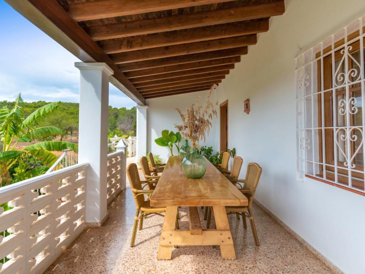 Holiday Home Can Pep Jaume By Interhome Es Canar  Ngoại thất bức ảnh